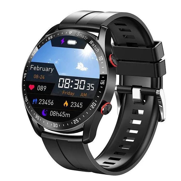 Fitness Smartwatch – EKG & Blutdruckmessung