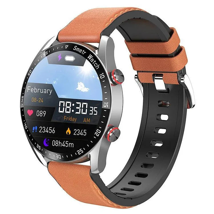Fitness Smartwatch – EKG & Blutdruckmessung