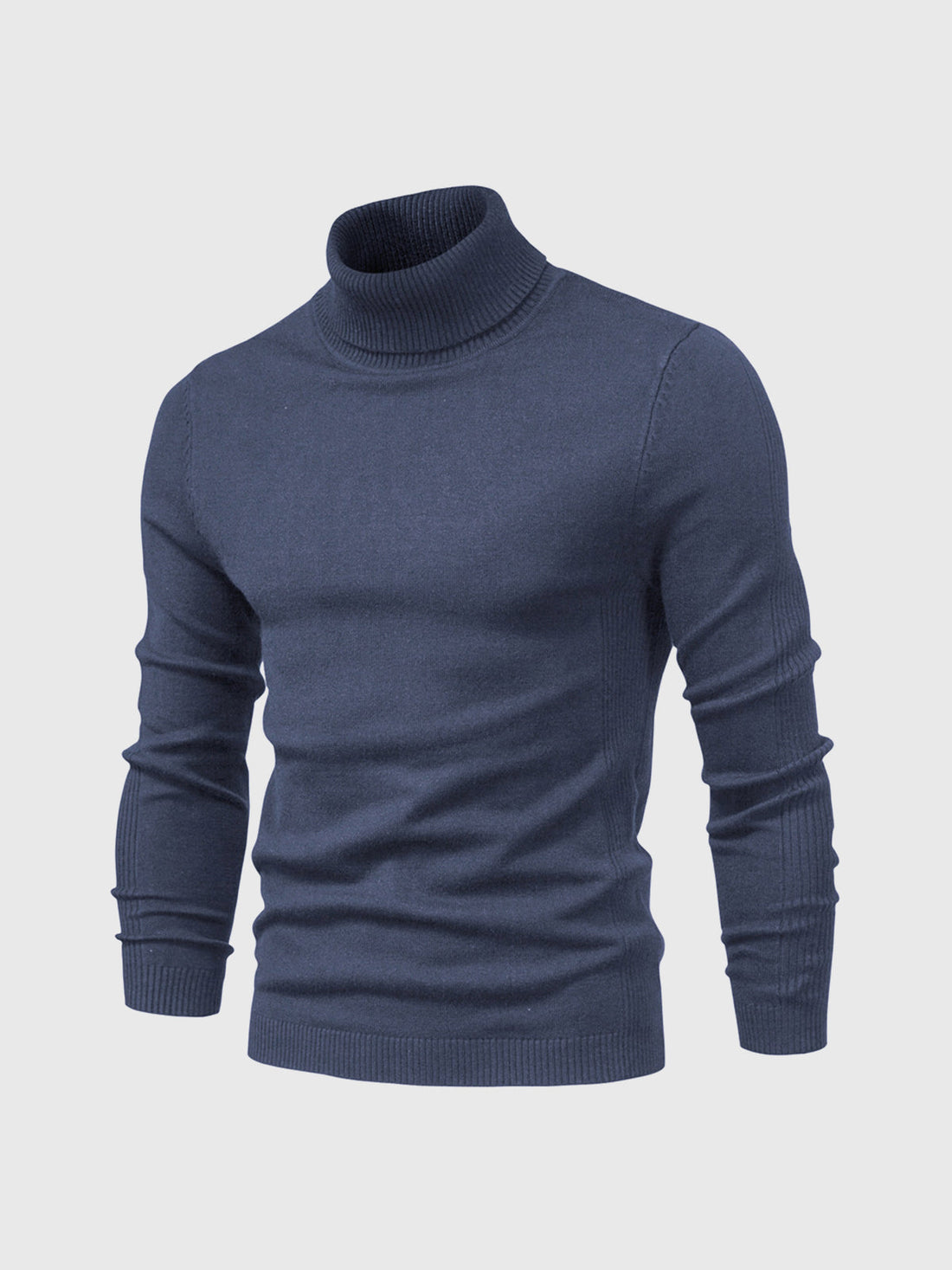 Maglione dolcevita elegante da uomo