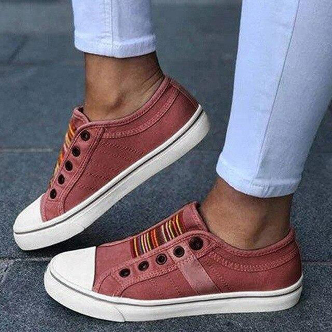 Stilvolle und Bequeme Sneakers für Damen