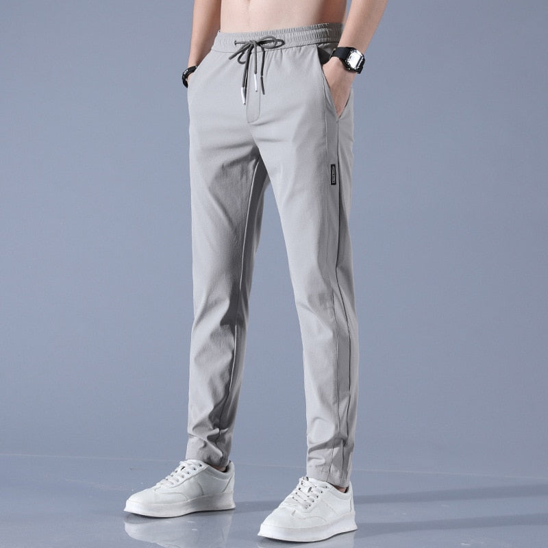 Stilvolle schnelltrocknende Stretchhose für Herren