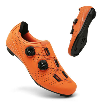 Herren MTB & Rennrad-Cleat-Sneaker - Drehverschluss & Duales Cleat-System