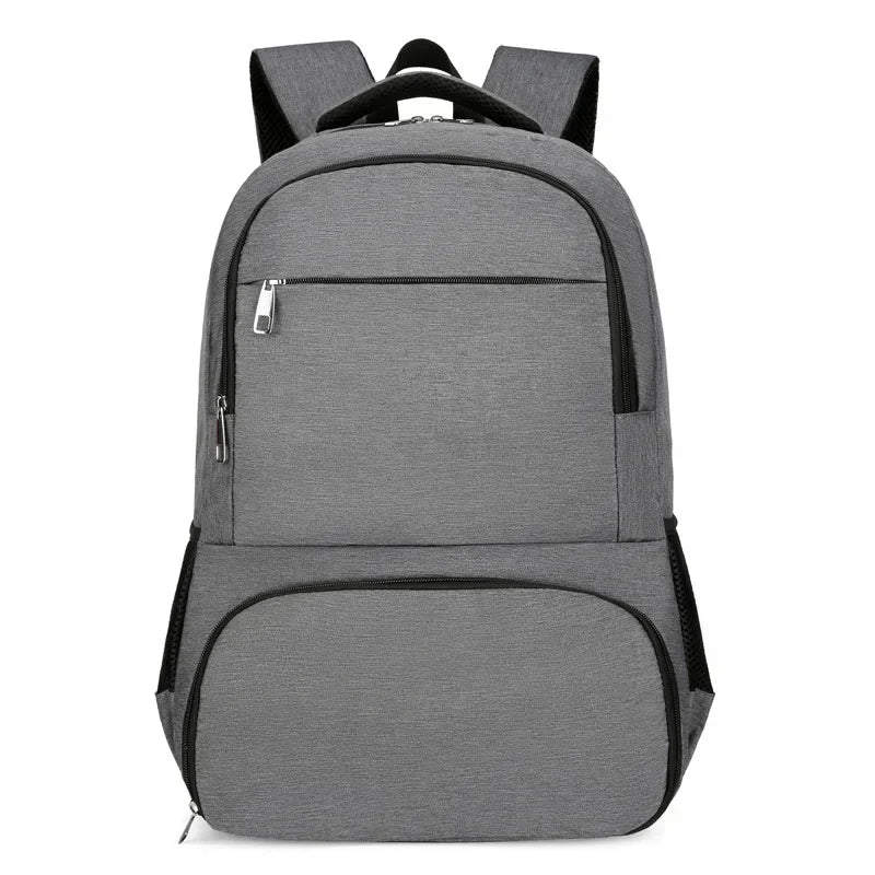 Zaino isolato unisex - impermeabile e capiente