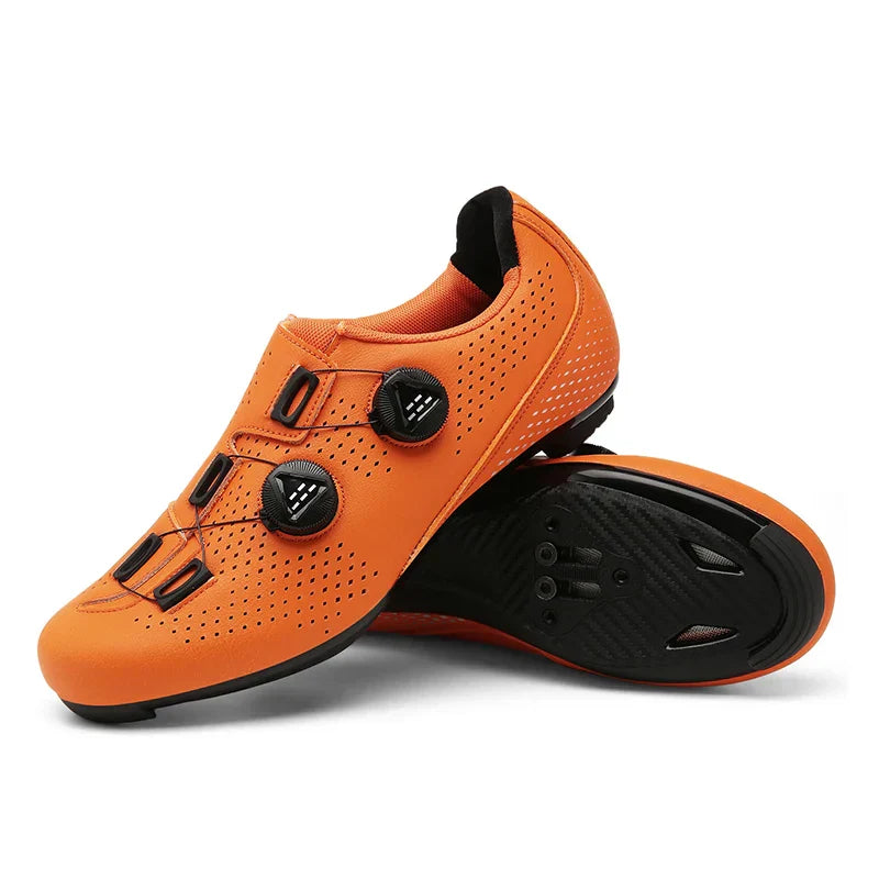 Herren MTB & Rennrad-Cleat-Sneaker - Drehverschluss & Duales Cleat-System
