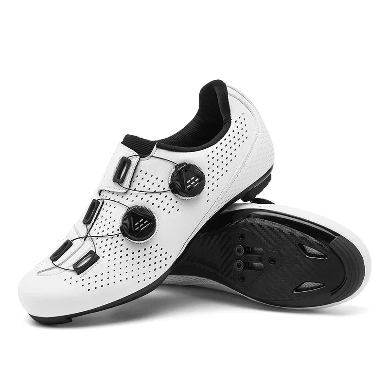 Herren MTB & Rennrad-Cleat-Sneaker - Drehverschluss & Duales Cleat-System