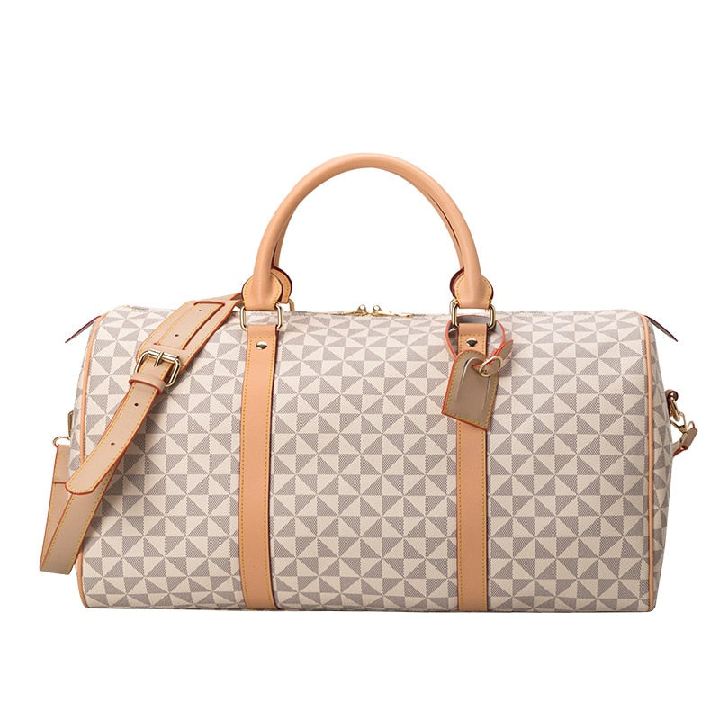Stilvolle und Geräumige Reisetasche für Herren