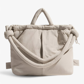 Damen Stepp Tote Bag - Multi-Wege-Stil