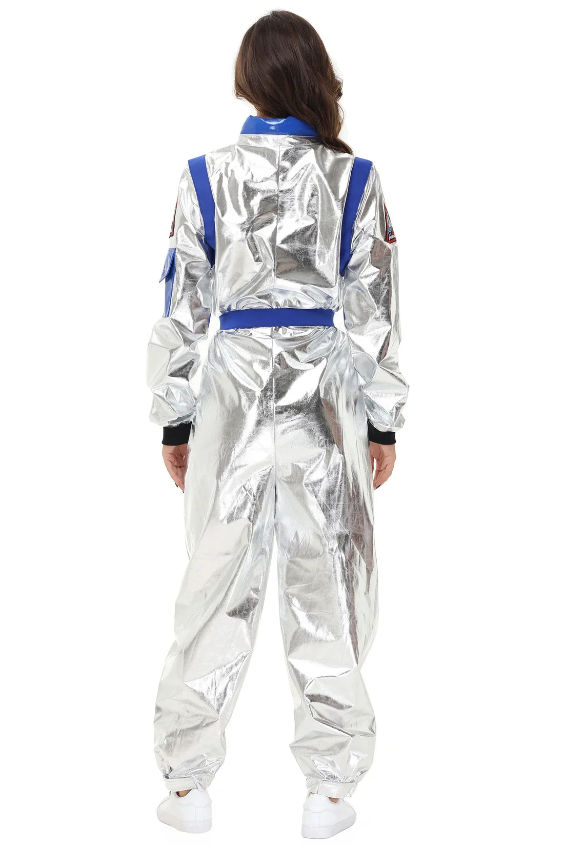 Unisex astronaut Halloween kostym - rymdutforskare overall