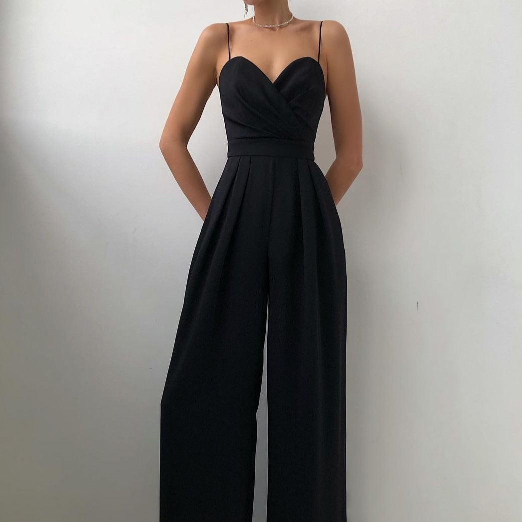 Trendiger Jumpsuit mit verführerischem Design für Damen | Sophie