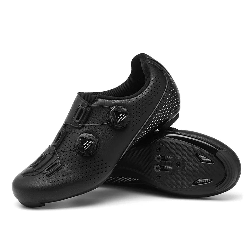 Herren MTB & Rennrad-Cleat-Sneaker - Drehverschluss & Duales Cleat-System