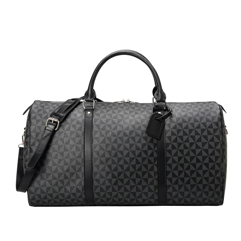 Stilvolle und Geräumige Reisetasche für Herren