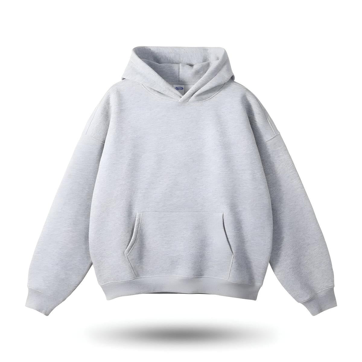 Oversized Gewogen Stressverminderings Hoodie – Ultrazacht en Unisex