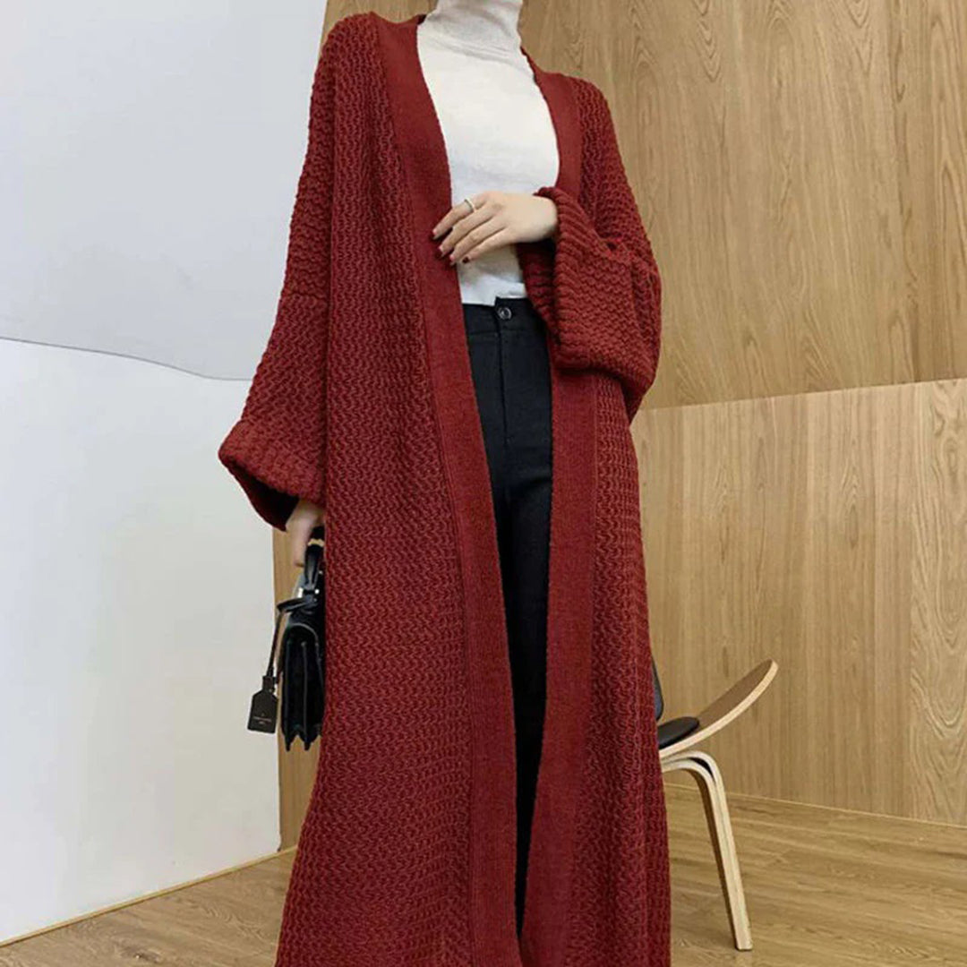 Women's Cardigan – Cozy Oversized Fit