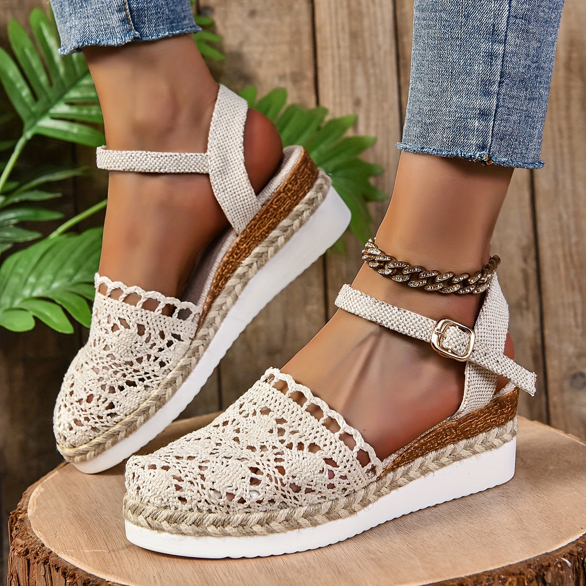 Damen Orthopädische Verstellbare Sandalen Lässige Sommerschuhe
