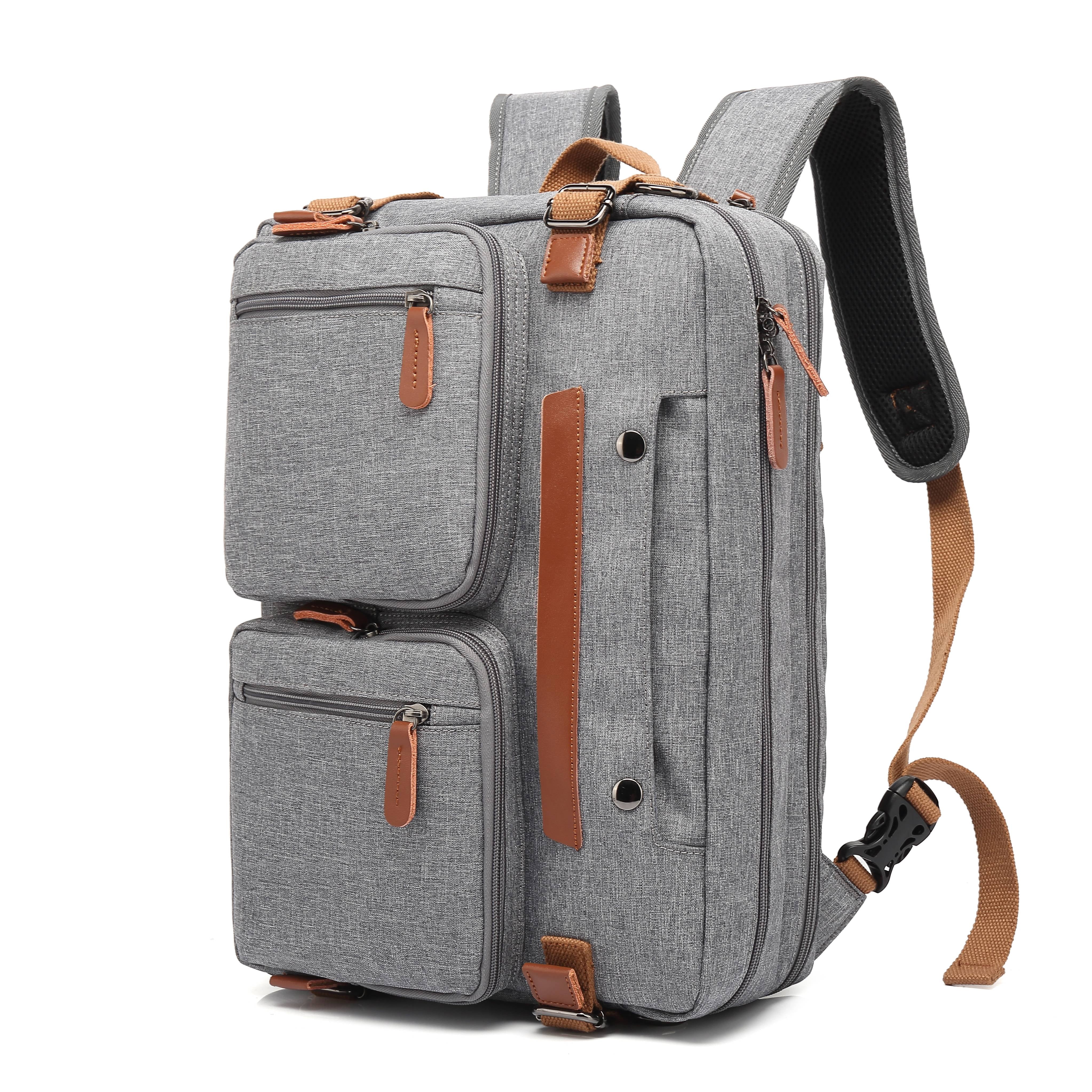Unisex Wasserdichter Rucksack - Cabrio-Design