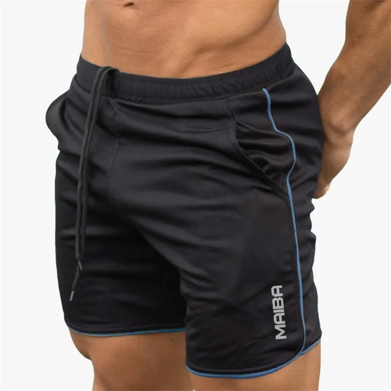 Herren Sportshorts - Schnelltrocknend & Slim Fit