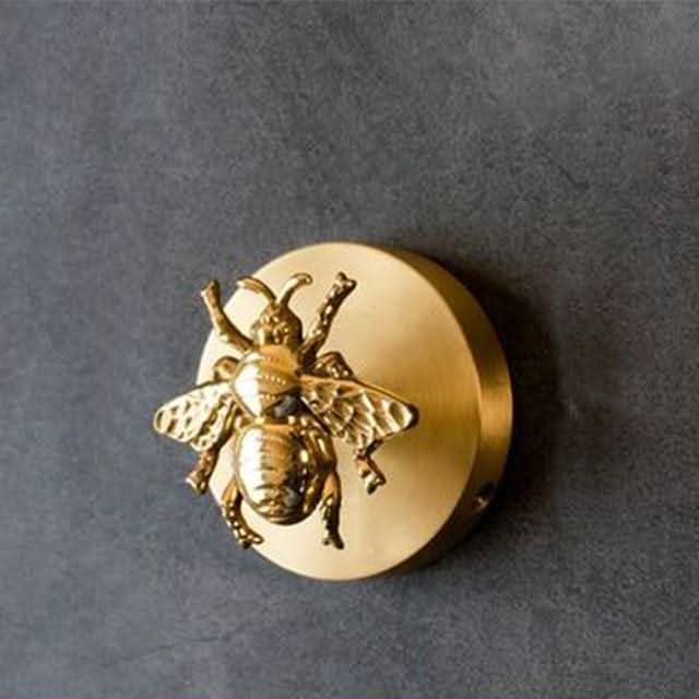 Decorative Wall Hooks - Animal & Floral Design