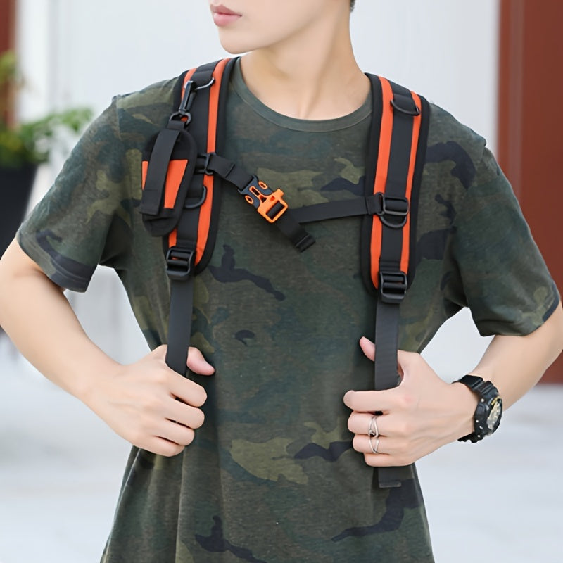 Herren Wasserdichter Rucksack - Multifunktional & Langlebig