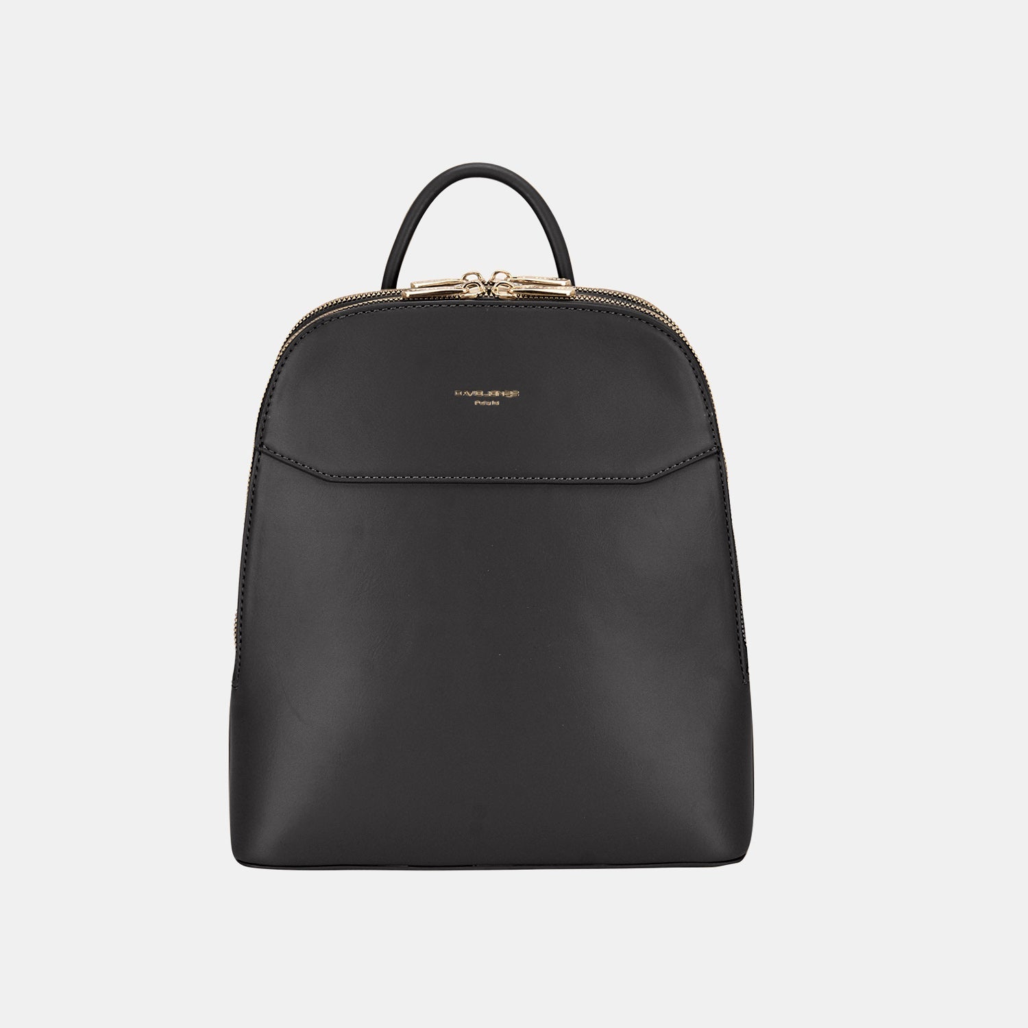 Damen Rucksack mit Reißverschluss - Henkel & Vielseitige Tasche