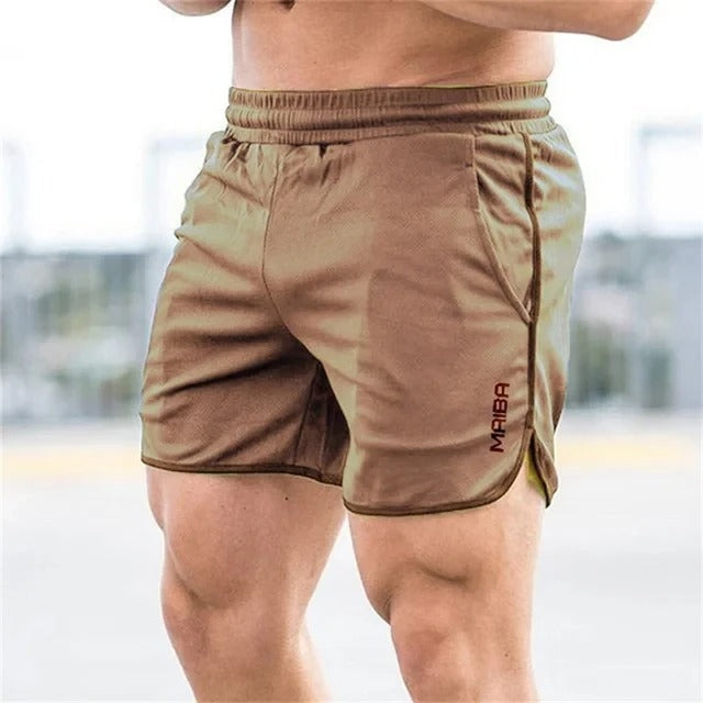 Herren Sportshorts - Schnelltrocknend & Slim Fit