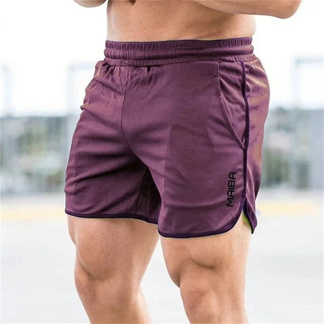Herren Sportshorts - Schnelltrocknend & Slim Fit
