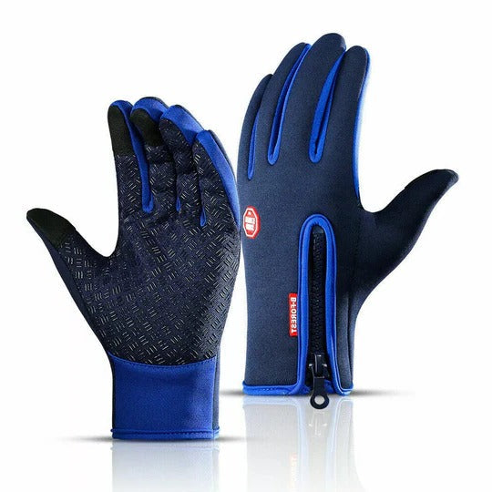 Guantes Térmicos Calefactables Unisex – Táctiles Impermeables