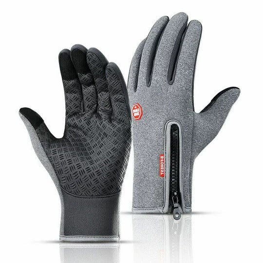 Guantes Térmicos Calefactables Unisex – Táctiles Impermeables