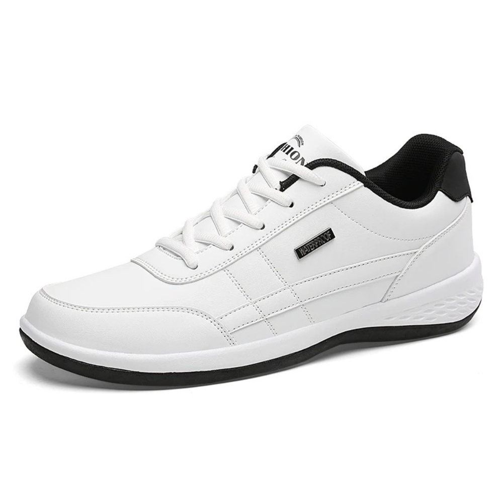 Herren Schnür-Sneakers - Freizeit Schuhe