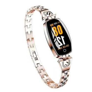 Armband Smartwatch Dames - Waterdicht met Activiteitstracker
