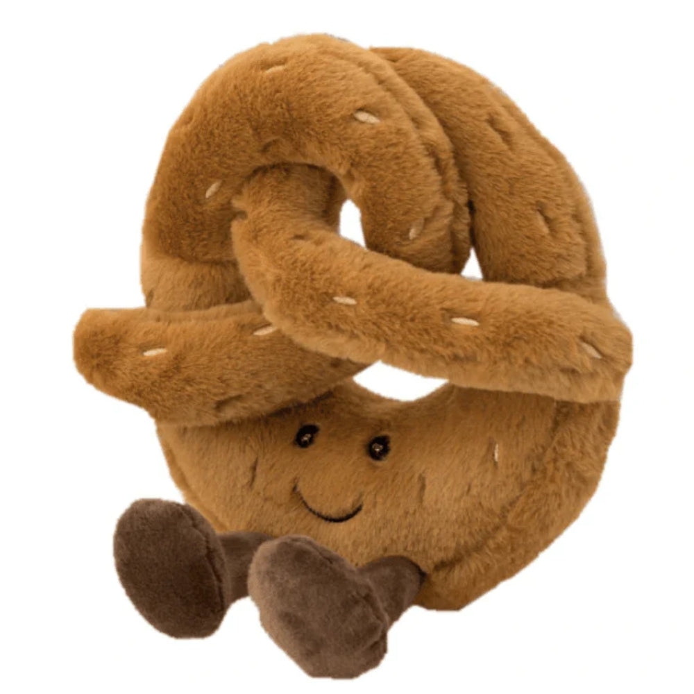 Flauschiges Gebäck-Spielzeug - Weich Gefülltes Plüschtier