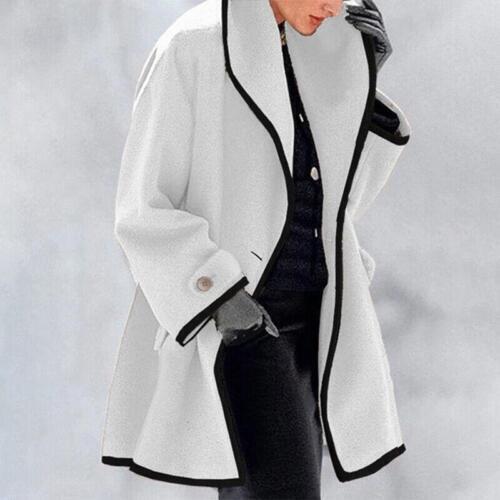 Women's Elegant Winter Coat - Cozy & Stylish