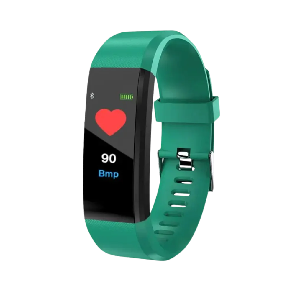 Smartwatch Fitness – Blutdruckmessgerät und Pulsmesser