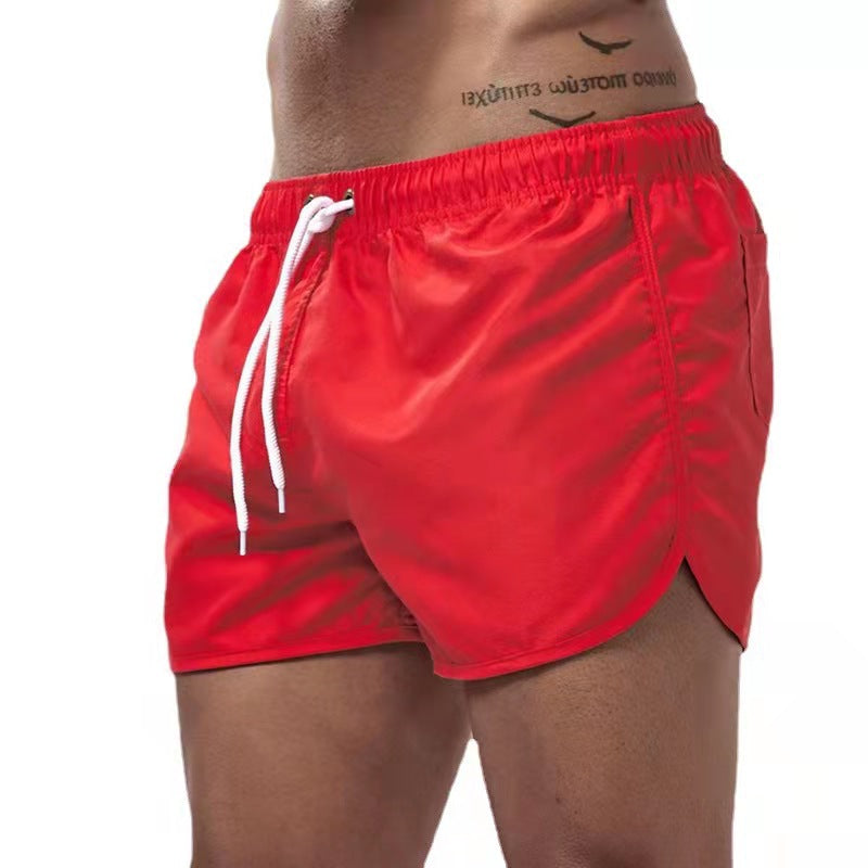 Stilvolle Bequeme Badehose mit Kordelzug für Herren